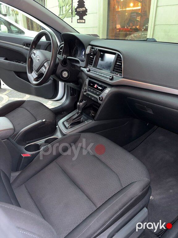 Hyundai Elantra, 2.0 L, 2017 il, 141 210 km — Avtomobillər, Bakı (3)