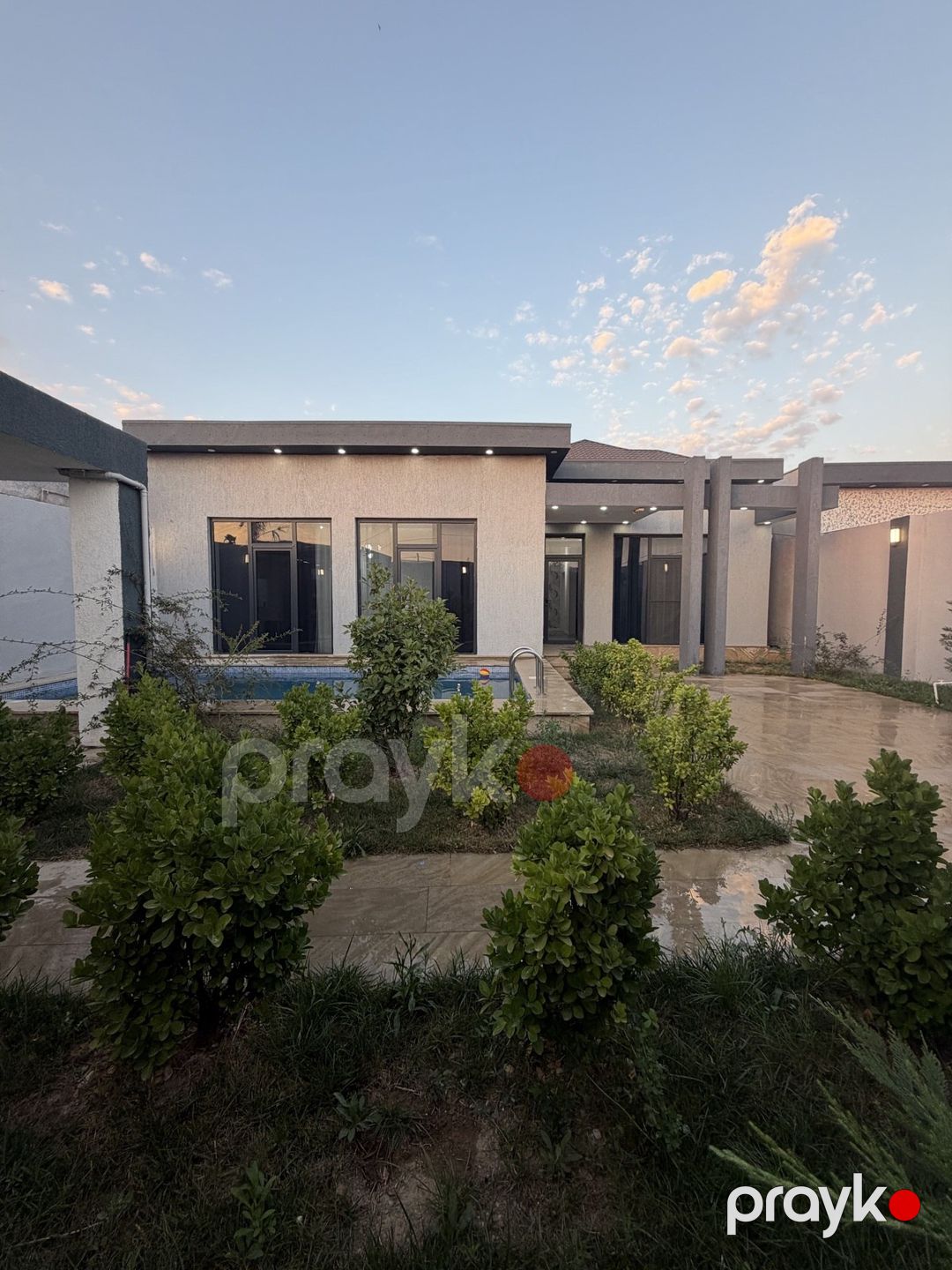 Satılır 4 otaqlı həyət evi/bağ evi 120 m² — Ev, villa, Bakı (2)
