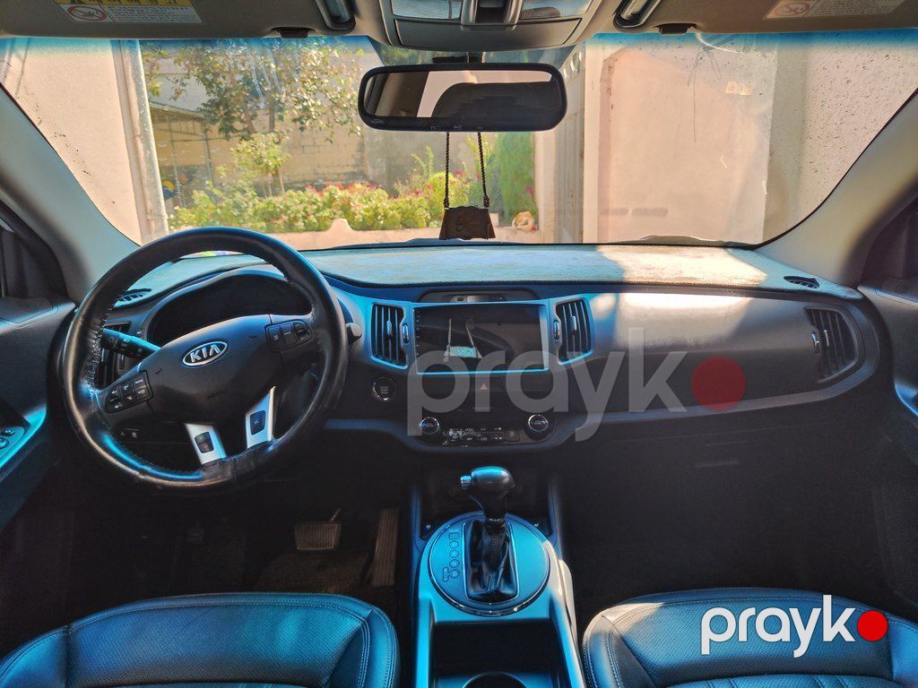 Kia Sportage, 2.0 L, 2011 il, 256 000 km — Avtomobillər, Bakı (3)