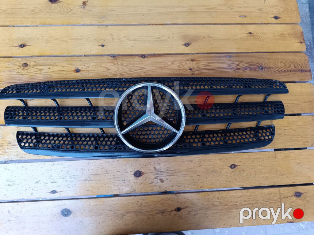 Mercedes-Benz Ml, 2001 il, Almaniya, Ünvandan götürmə — Kuzov hissələri, Bakı