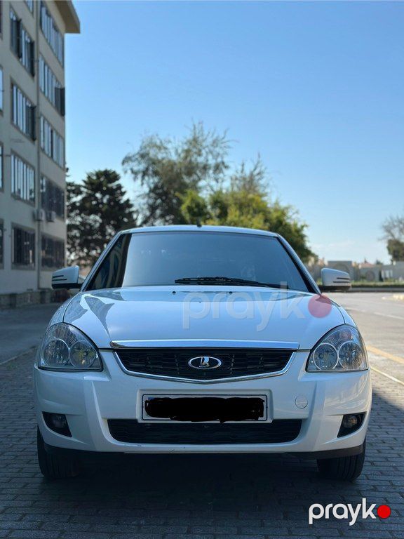 Lada (VAZ) Priora, 1.6 L, 2018 il, 44 833 km — Avtomobillər, Bakı (3)
