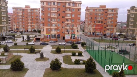 2-otaqlı yeni tikili, Masazır qəs., 40 m² — Bakı