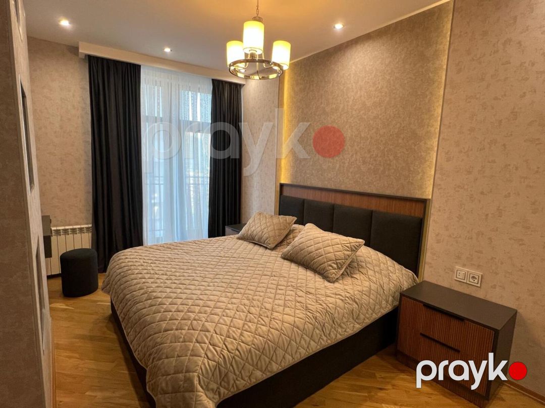 Satılır 3 otaqlı yeni tikili 102 m² — Mənzil, Bakı (9)