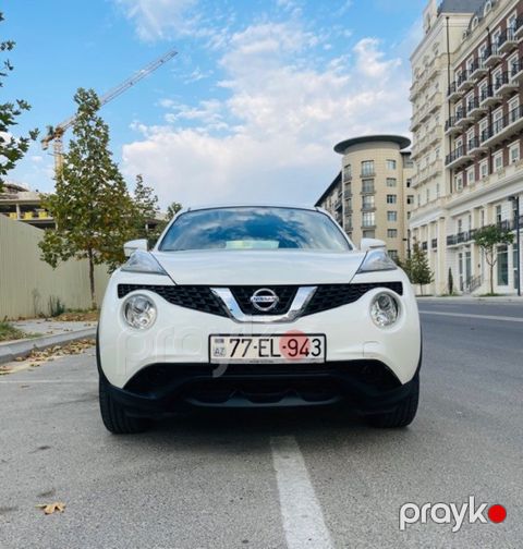 Nissan Juke, 1.6 L, 2014 il, 117 767 km — Bakı