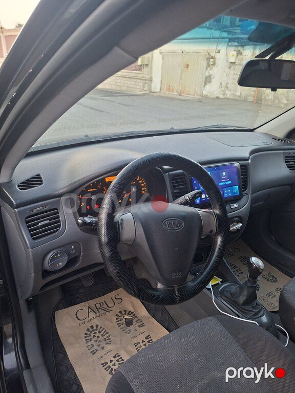Kia Rio, 1.5 L, 2009 il, 428 000 km — Avtomobillər, Bakı (8)