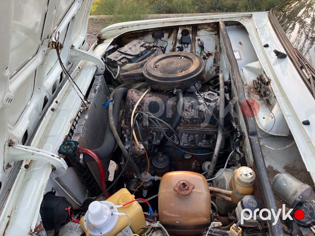 Lada (VAZ) 2106, 1.3 L, 1983 il, 28 918 km — Avtomobillər, Sabirabad (12)