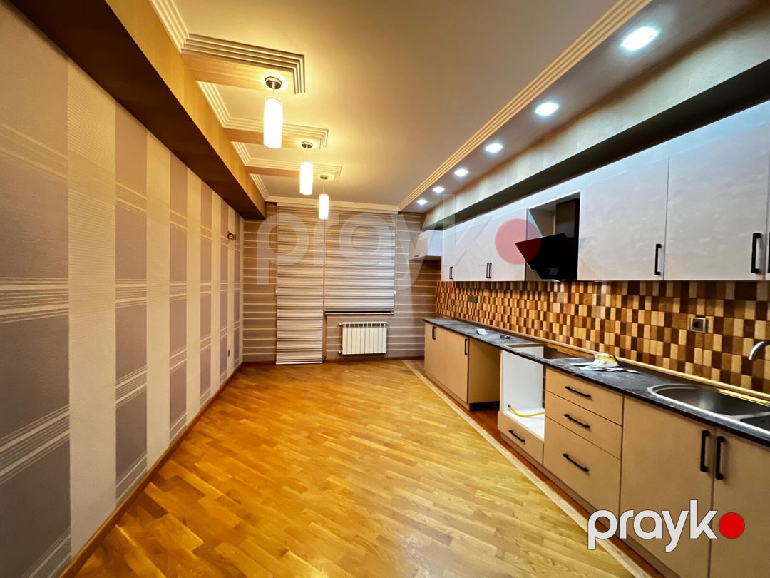 Satılır 3 otaqlı yeni tikili 134 m² — Mənzil, Bakı (8)