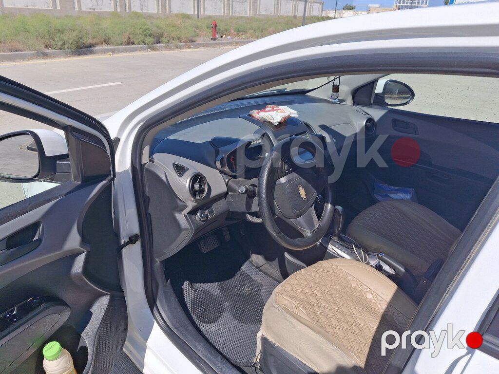 Chevrolet Aveo, 1.4 L, 2014 il, 216 100 km — Avtomobillər, Bakı (7)