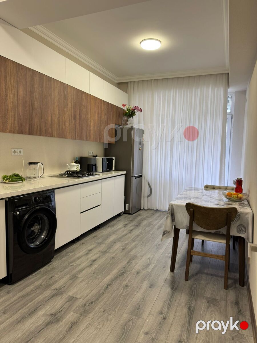 Satılır 3 otaqlı yeni tikili 100 m² — Mənzil, Bakı (9)