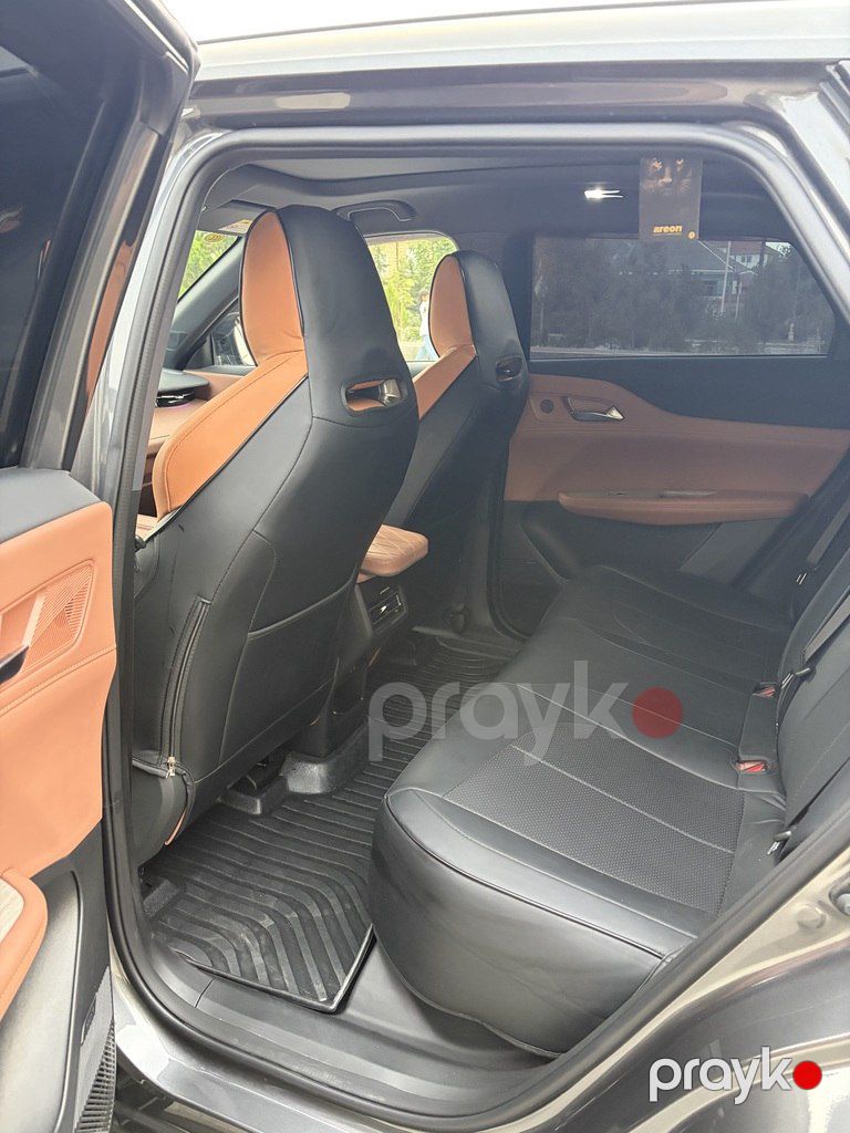 Changan Uni-Z, 1.5 L, 18.4 kWh, 2025 il, 8 800 km — Avtomobillər, Quba (7)