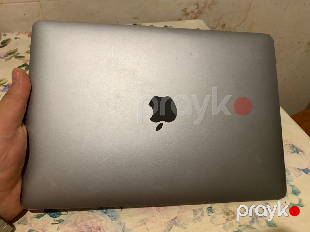 Apple MacBook Retina 12” Early 2016 — 8/512 GB — Noutbuklar, Bakı (6)
