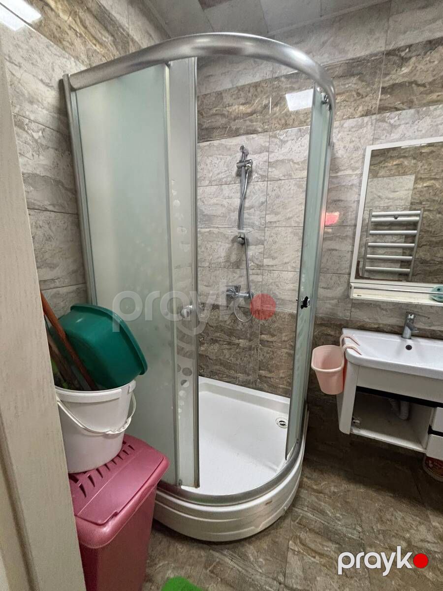 İcarəyə verilir 3 otaqlı yeni tikili 65 m² — Mənzil, Xırdalan (11)