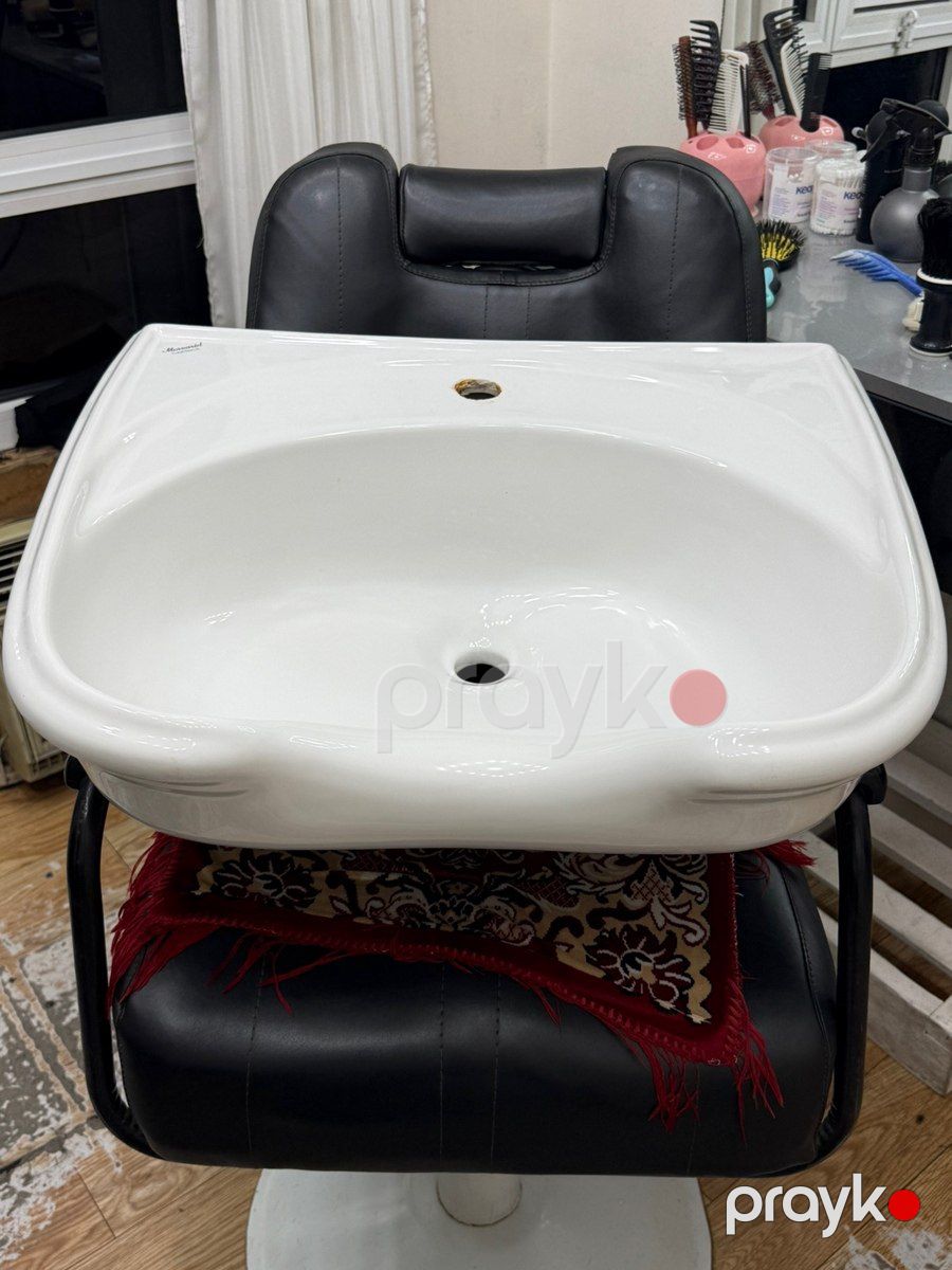 Salon çanağı — Biznes və avadanlıq, Ucar (2)