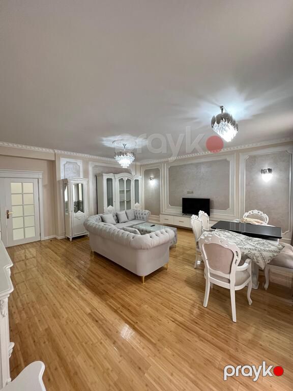 Satılır 4 otaqlı yeni tikili 215 m² — Mənzil, Bakı (2)