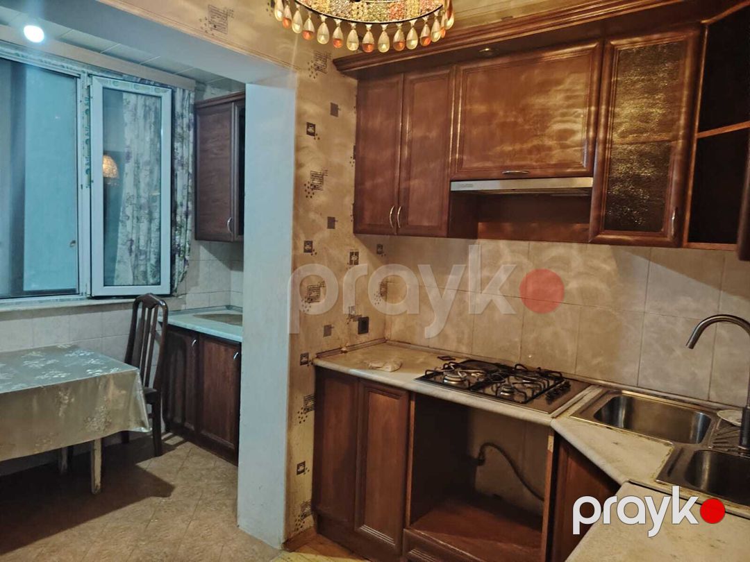 İcarəyə verilir 3 otaqlı köhnə tikili 85 m² — Mənzil, Bakı (10)