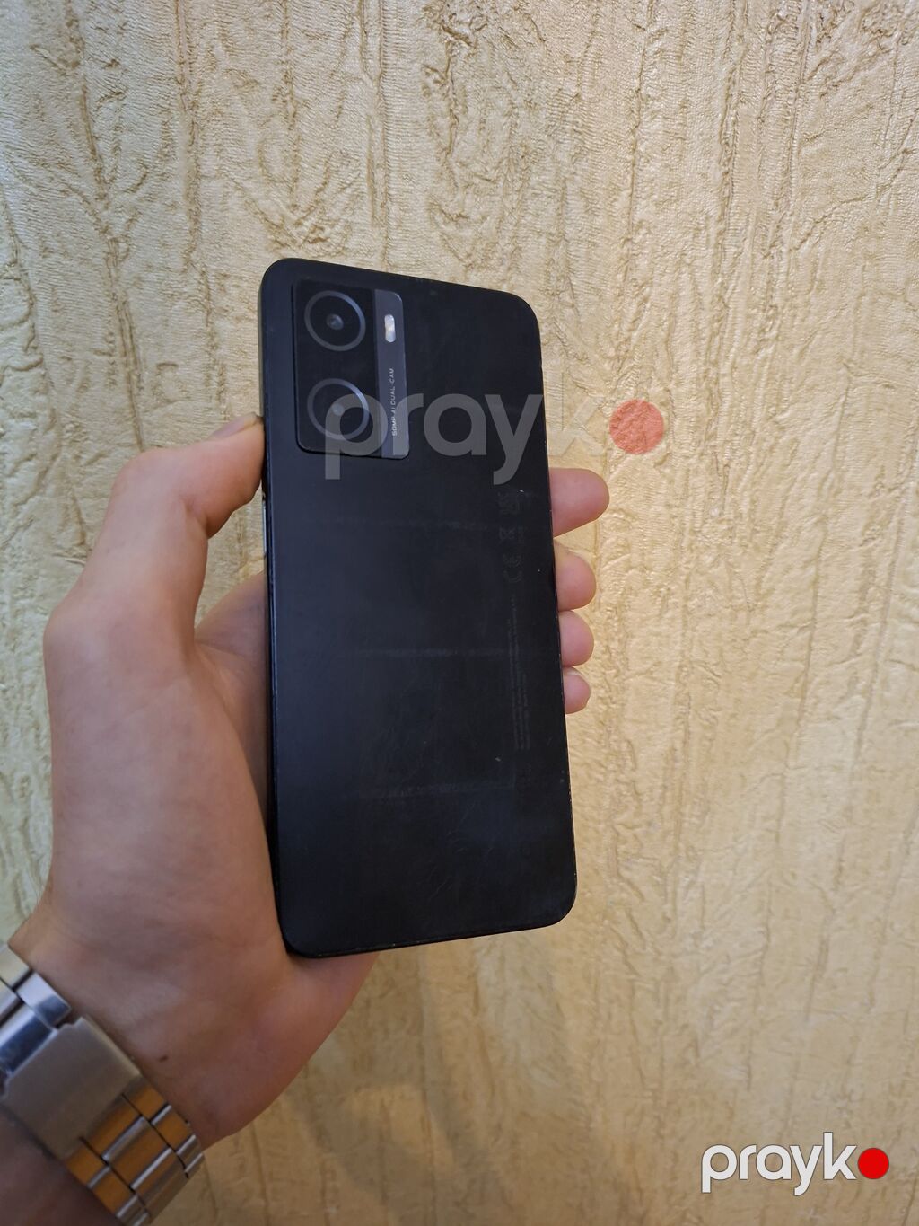 Oppo A57s, 64 GB, rəng - Qara, Düyməli, Sensor, Barmaq izi — OPPO, Sumqayıt (2)