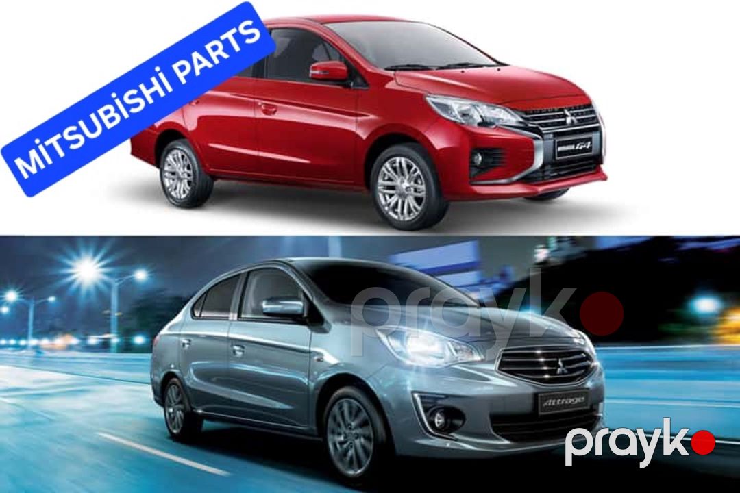 "Mitsubishi Mirage/Attrage" ehtiyat hissələri — Ehtiyat hissələri və aksesuarlar, Bakı (2)
