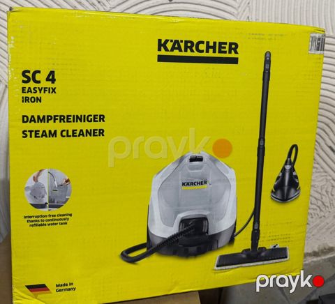 Karcher SC 4 EasyFix Iron — Bakı