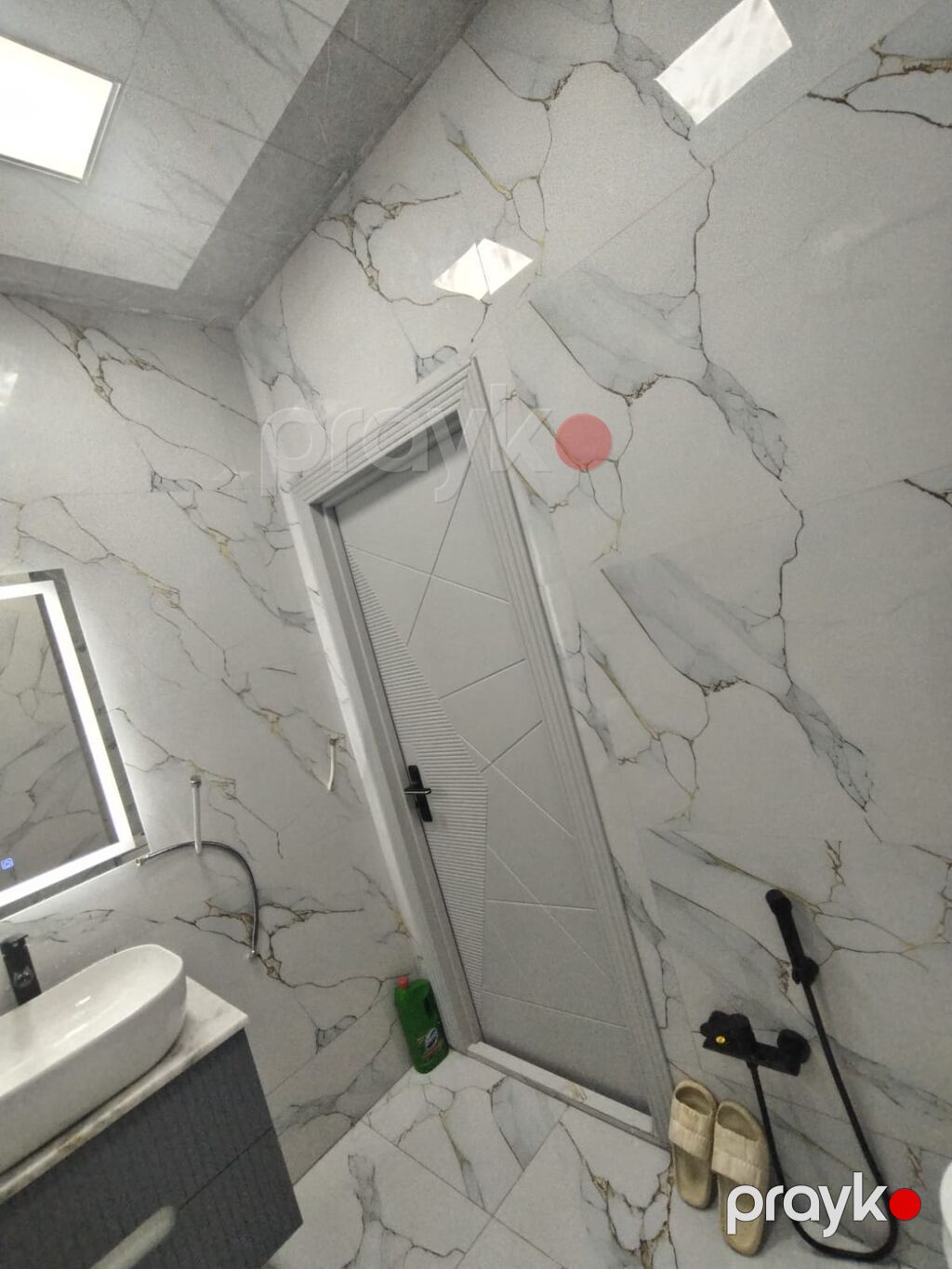 Masazırda ƏLA Təklif Mehli Kompleksində 53 m², 2 otaqlı, tam — Mənzil, Bakı (6)
