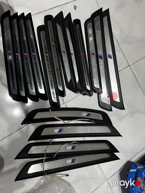 "BMW G20 M" ayaqaltı — Bakı
