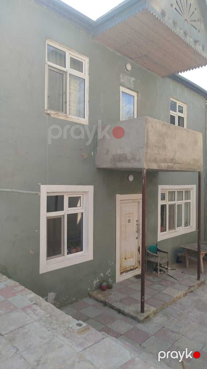 Satılır 4 otaqlı həyət evi/bağ evi 105 m² — Ev, villa, Bakı (2)