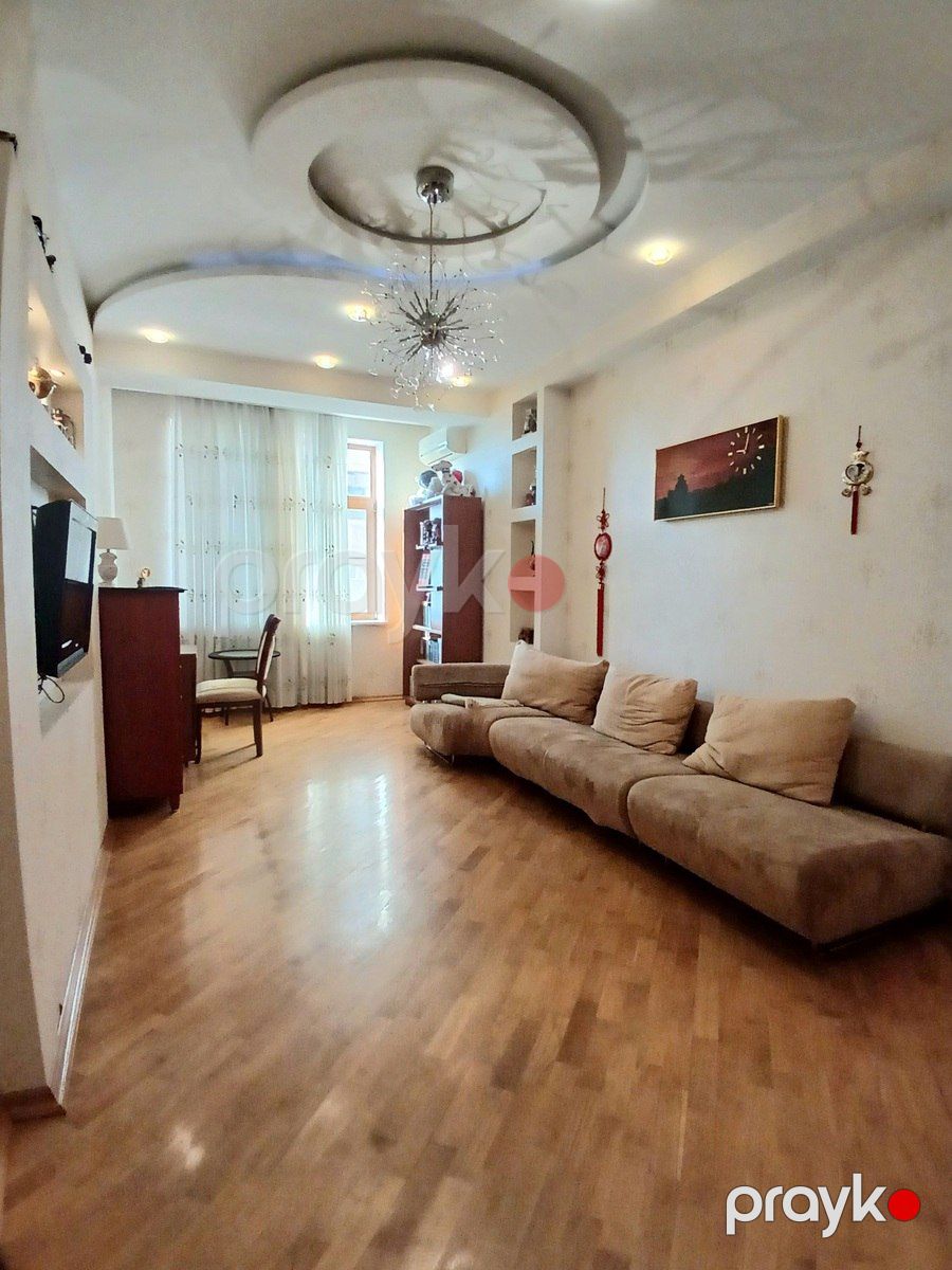 Satılır 3 otaqlı yeni tikili 161 m² — Mənzil, Bakı (6)
