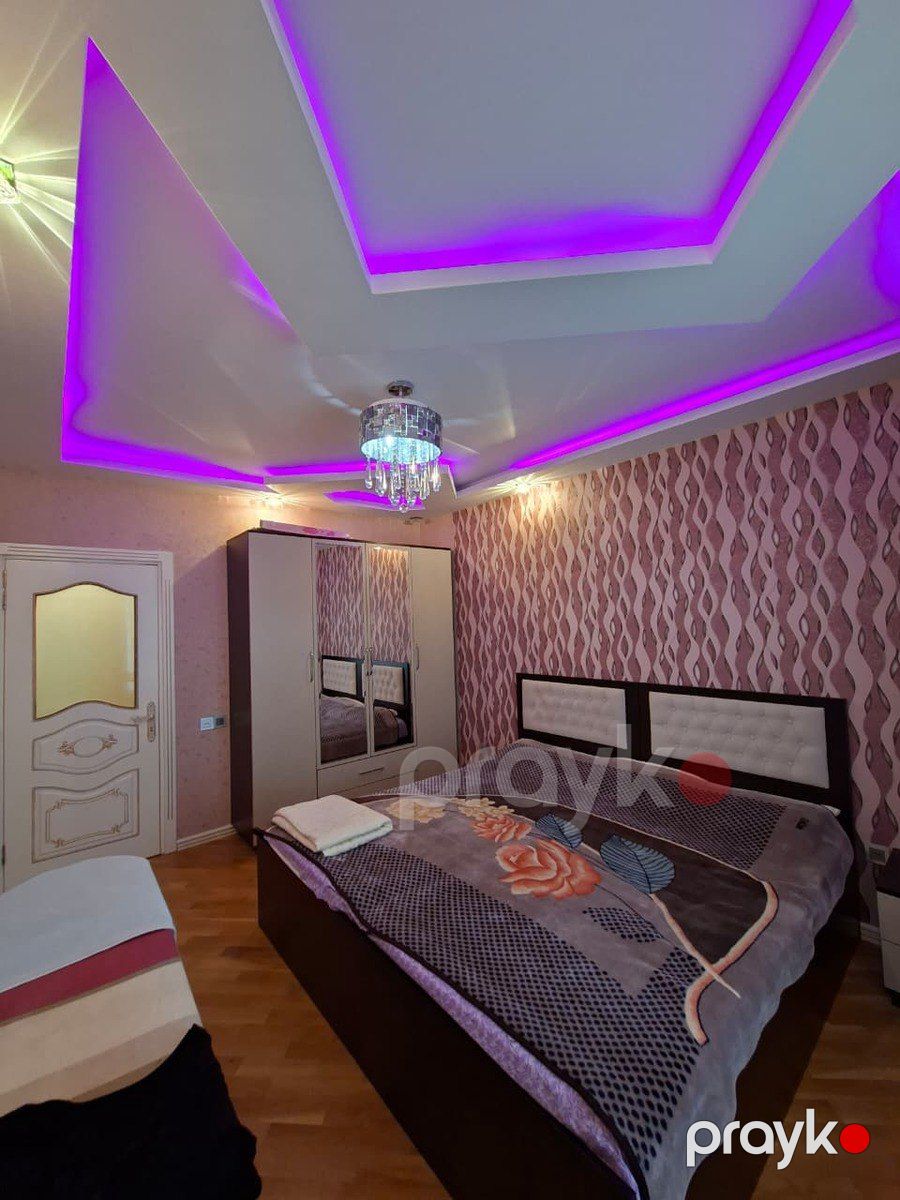 Satılır 4 otaqlı köhnə tikili 100 m² — Mənzil, Bakı (8)