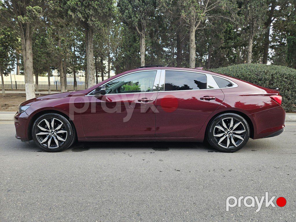 Chevrolet Malibu, 1.5 L, 2016 il, 170 000 km — Avtomobillər, Bakı (3)