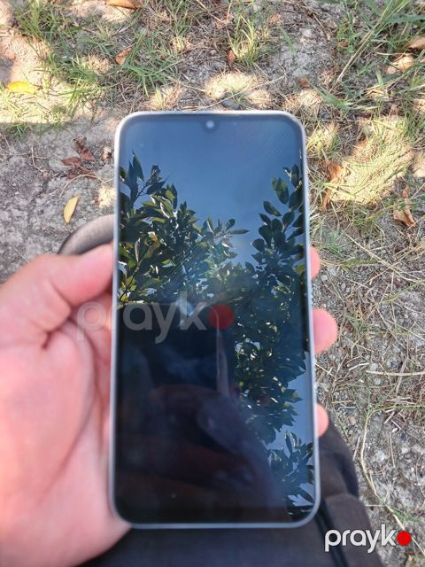 Samsung Galaxy A15 5G Optimistic Blue 128GB/4GB — Xaçmaz