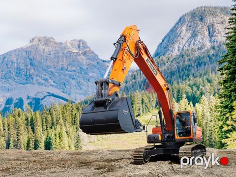 Develon DX320LCA-7M, 2025 il — Bakı