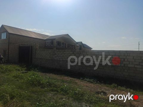 Satılır 4 otaqlı həyət evi/bağ evi 200 m² — Xudat