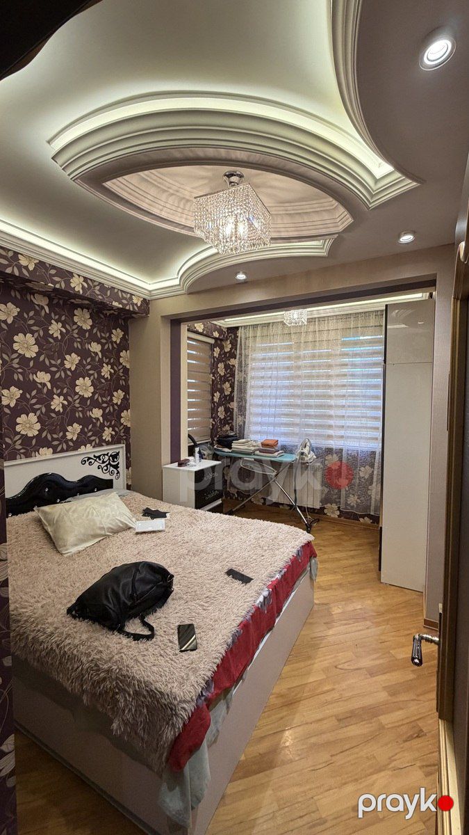 3-otaqlı yeni tikili, Abşeron ş., 85 m² — Mənzil, Bakı (8)