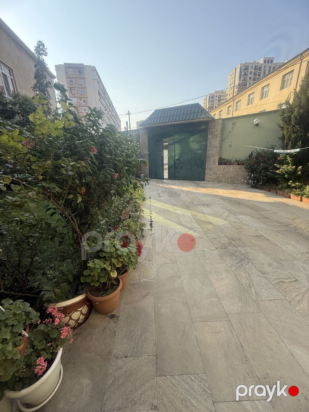 Satılır 6 otaqlı həyət evi/bağ evi 250 m² — Ev, villa, Bakı (3)