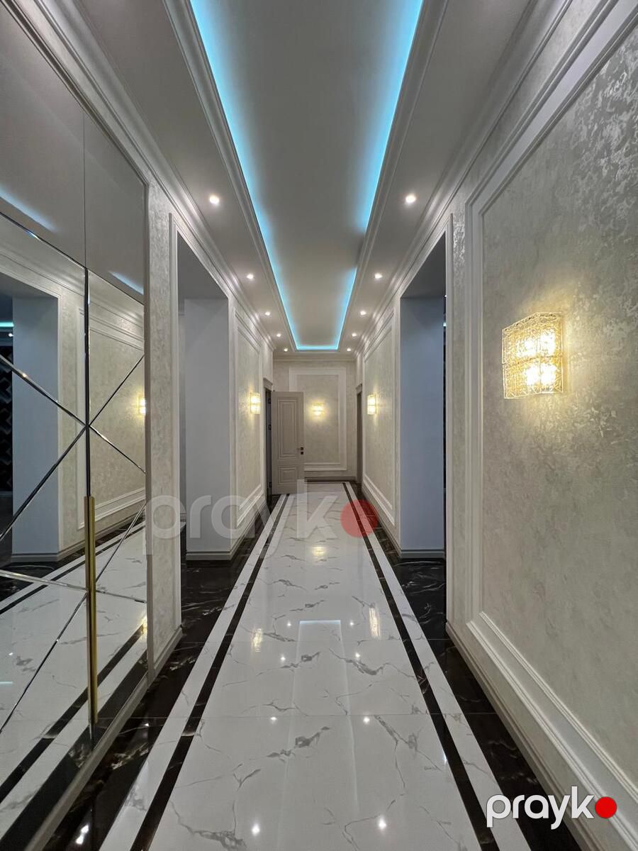 Satılır 4 otaqlı həyət evi/bağ evi 140 m² — Ev, villa, Bakı (6)