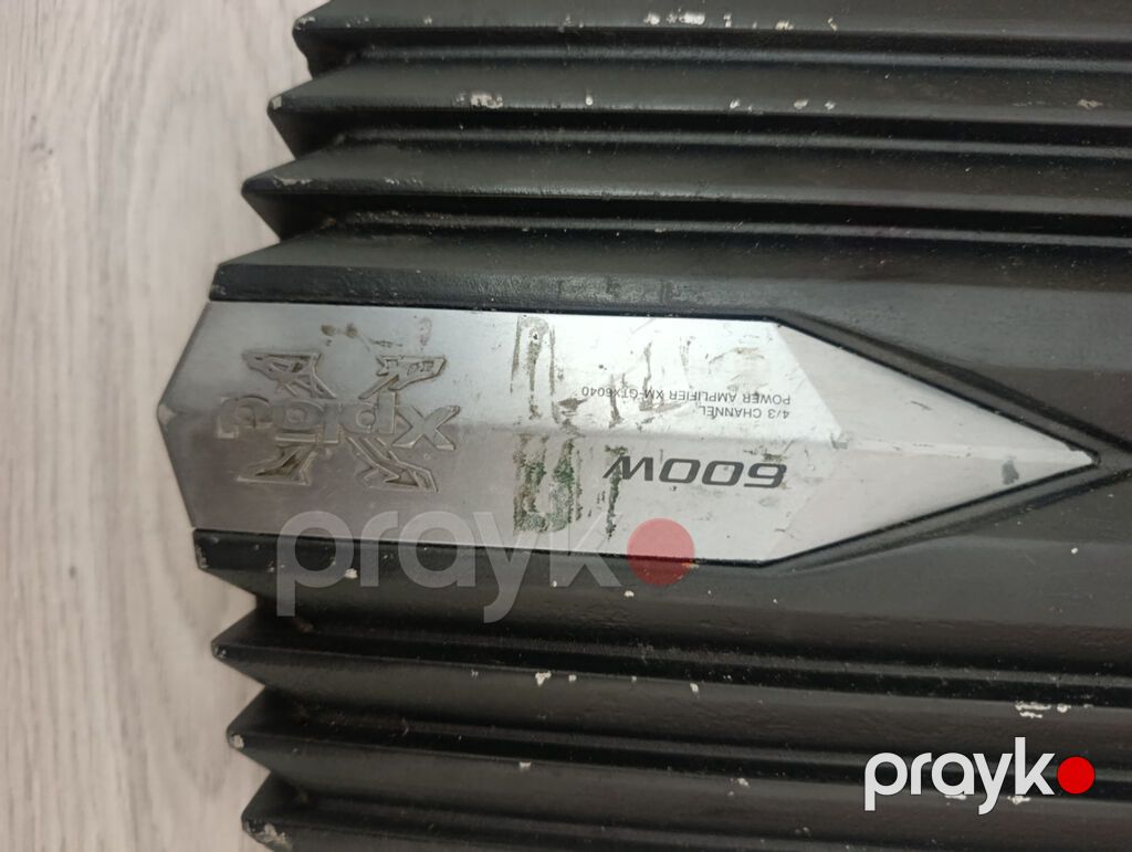 Maqnitol, İşlənmiş, Pioneer — Avtomobil akustikası, Bakı (7)