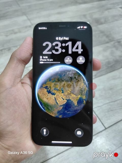 Apple iPhone 12 Pro Pacific Blue 128GB/6GB — Bakı