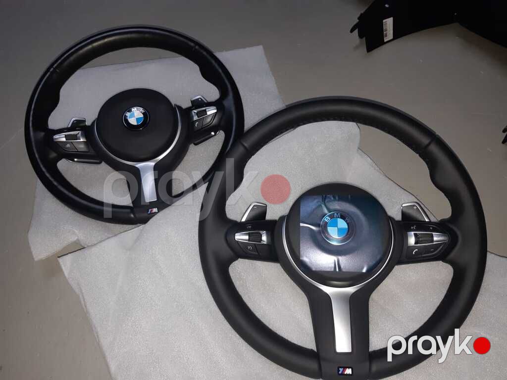"BMW G30 F10 M sükanı — Ehtiyat hissələri və aksesuarlar, Bakı (3)