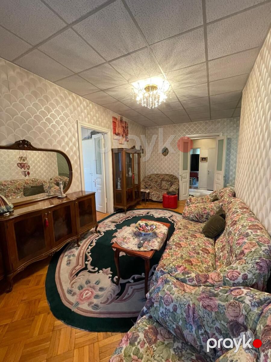 Satılır 3 otaqlı köhnə tikili 70 m² — Mənzil, Bakı (11)