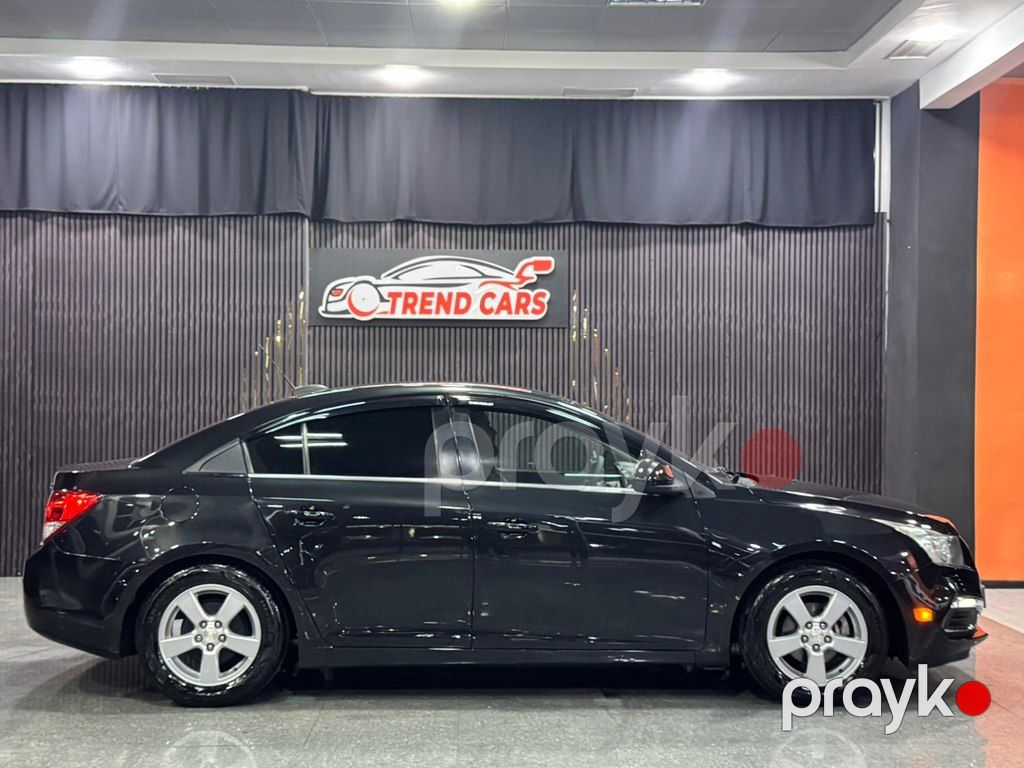 Chevrolet Cruze, 1.4 L, 2015 il, 137 000 km — Avtomobillər, Xırdalan (6)