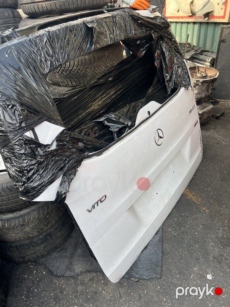 "Mercedes Vito" baqaj qapısı — Ehtiyat hissələri və aksesuarlar, Bakı (2)