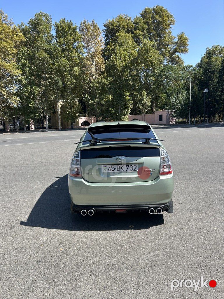Toyota Prius, 1.5 L, 1.3 kWh, 2007 il, 163 659 km — Avtomobillər, Mingəçevir (2)