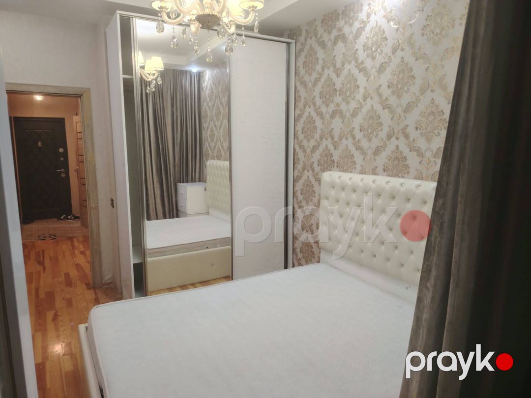 İcarəyə verilir 2 otaqlı yeni tikili 65 m² — Mənzil, Bakı (5)