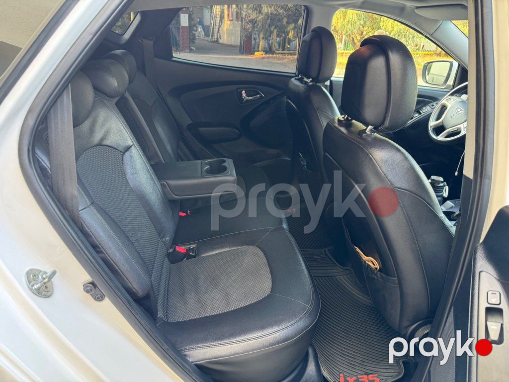 Hyundai ix35, 2.0 L, 2013 il, 182 000 km — Avtomobillər, Sumqayıt (9)