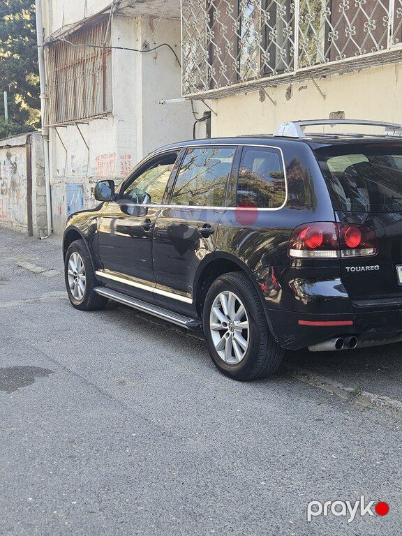 Volkswagen Touareg, 3.6 L, 2009 il, 286 000 km — Avtomobillər, Bakı (6)