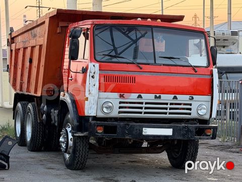 KamAz 65115, 11 L, 1985 il, 100 000 km — Bakı