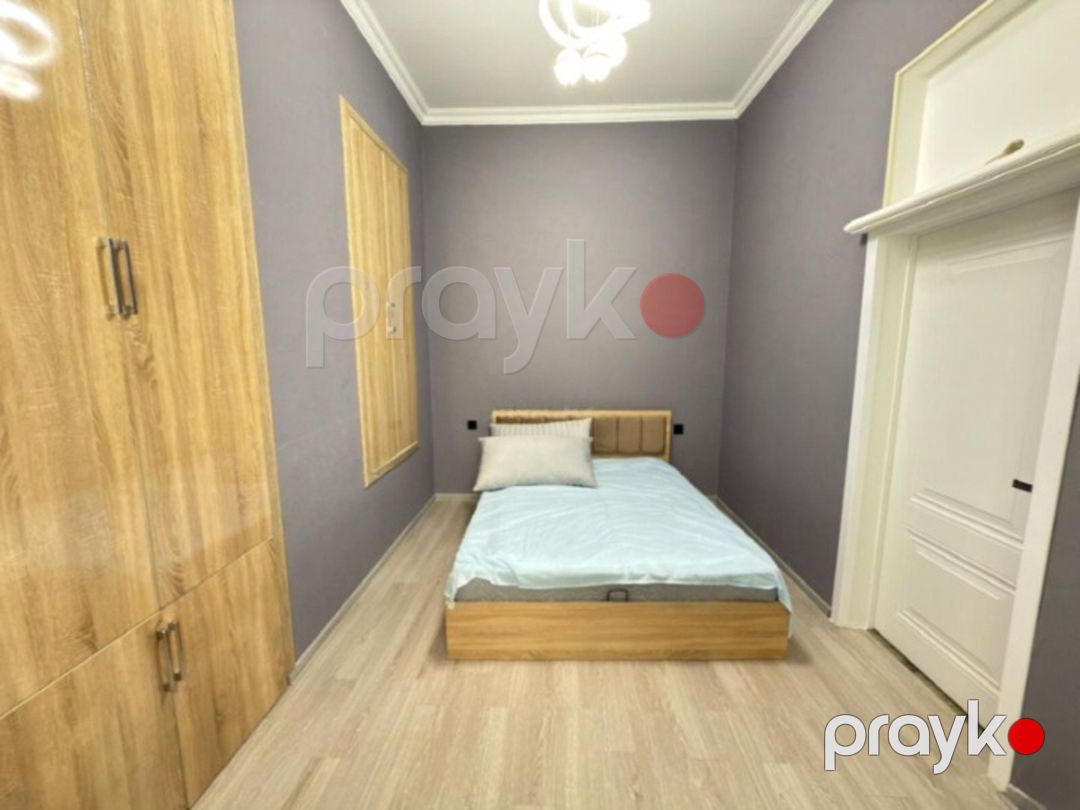 Satılır 2 otaqlı köhnə tikili 51 m² — Mənzil, Bakı (5)