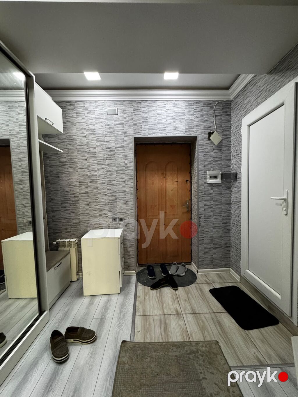 2 otaqlı, Yeni tikili, 48 kv. m — Mənzil, Culfa (7)
