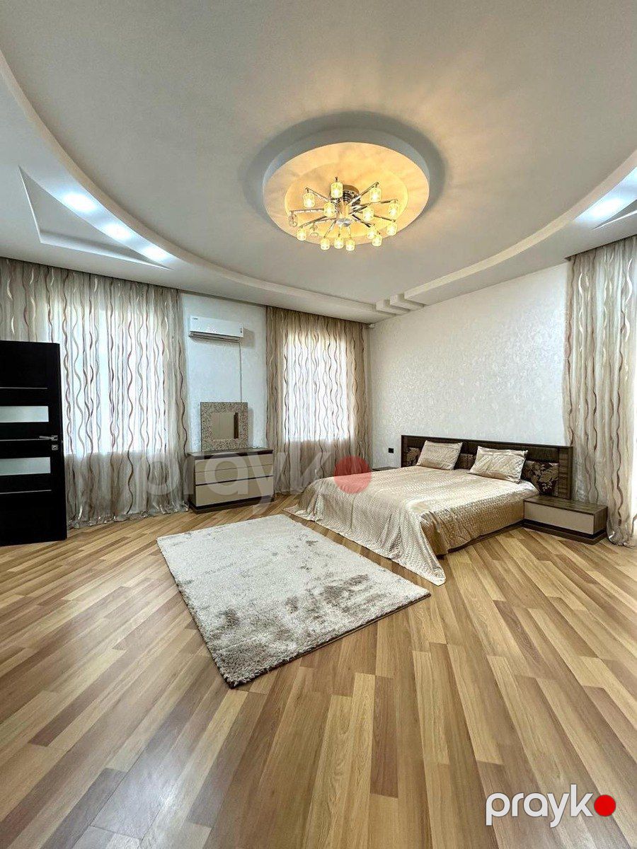 İcarəyə verilir 5 otaqlı həyət evi/bağ evi 400 m² — Ev, villa, Bakı (10)