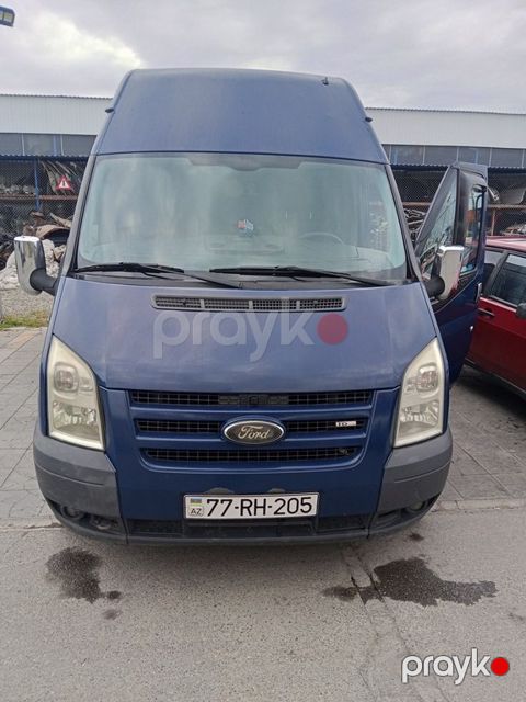 Ford Transit, 2.2 L, 2008 il, 240 000 km — Xaçmaz