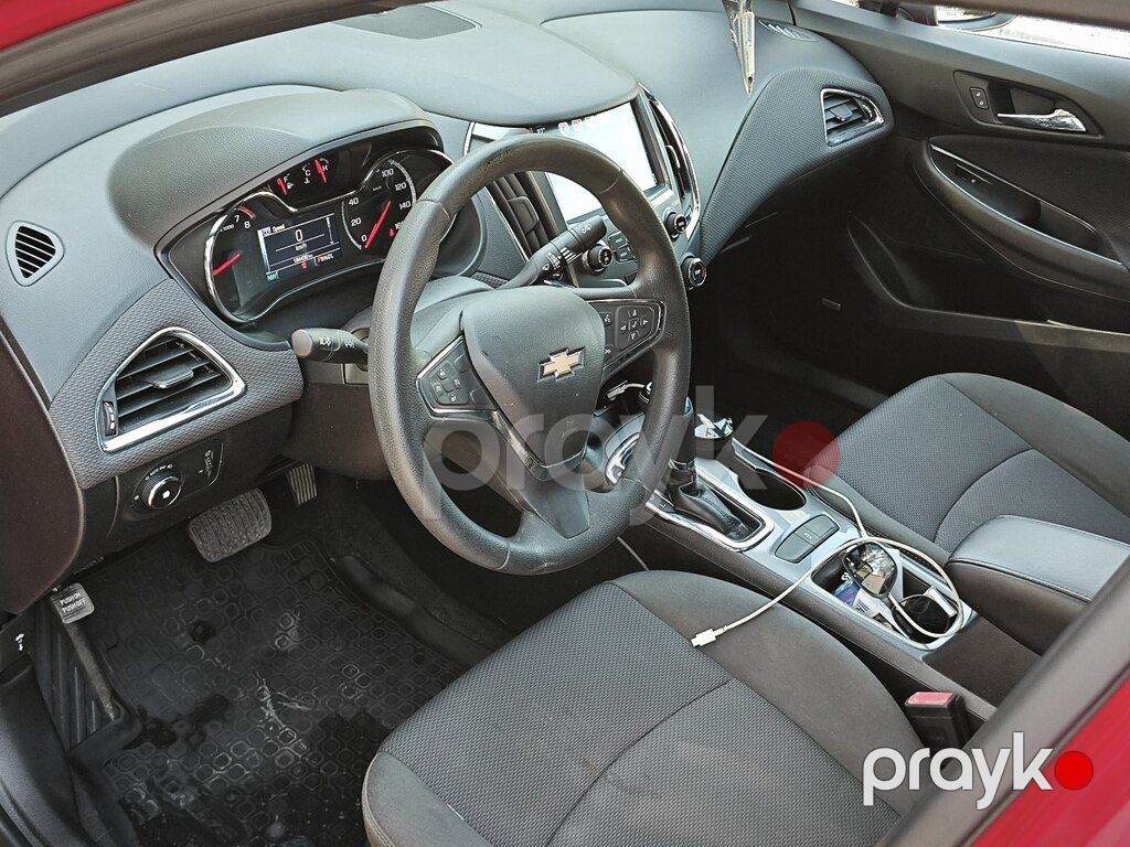 Chevrolet Cruze, 1.4 L, 2018 il, 185 000 km — Avtomobillər, Bakı (7)